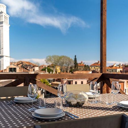 Sea To Sky Apartments By Wonderful Italy Венеция Экстерьер фото