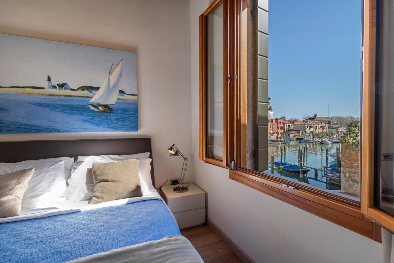 Sea To Sky Apartments By Wonderful Italy Венеция Экстерьер фото