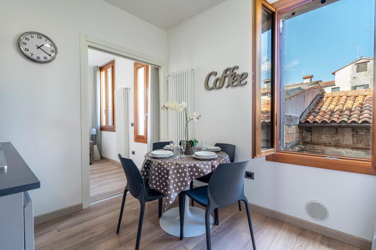 Sea To Sky Apartments By Wonderful Italy Венеция Экстерьер фото