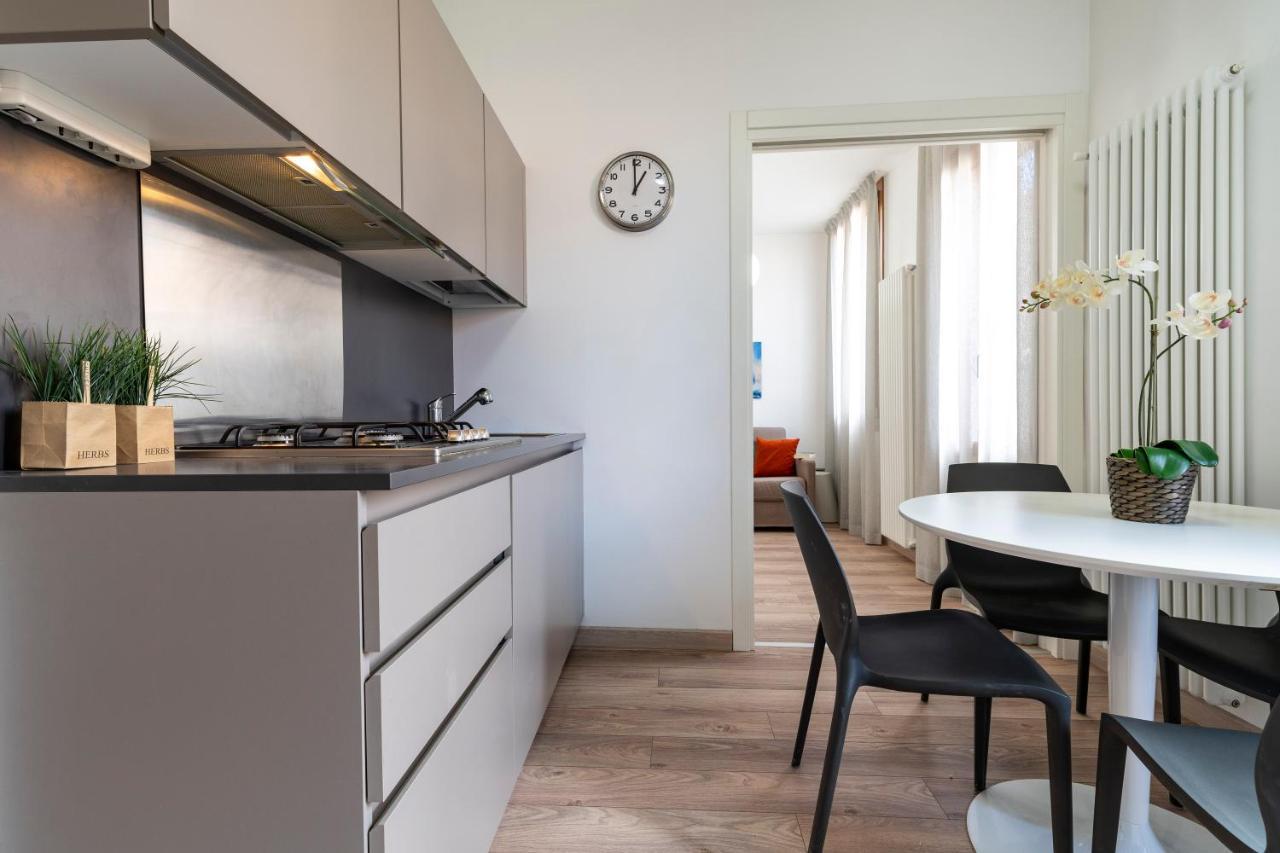 Sea To Sky Apartments By Wonderful Italy Венеция Экстерьер фото