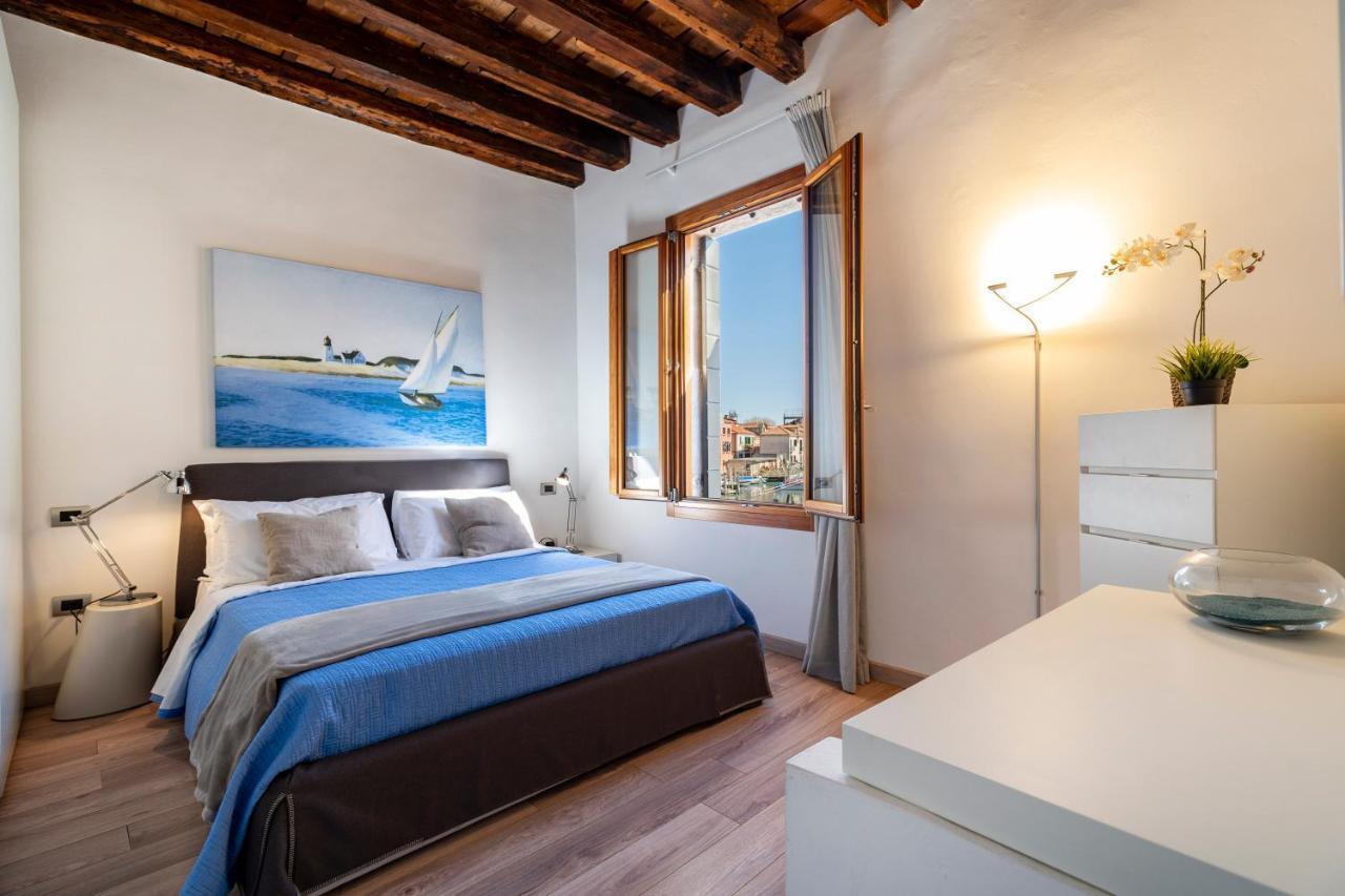 Sea To Sky Apartments By Wonderful Italy Венеция Экстерьер фото