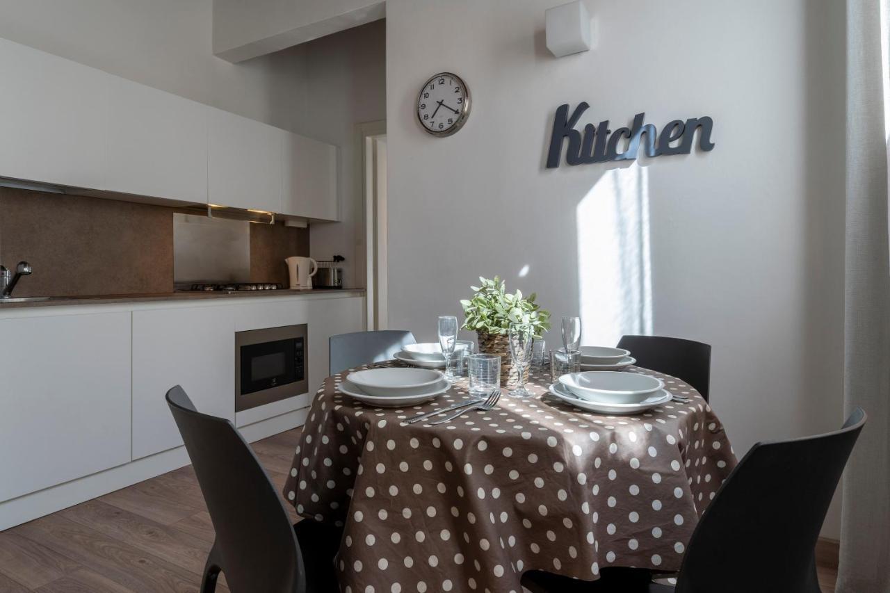 Sea To Sky Apartments By Wonderful Italy Венеция Экстерьер фото