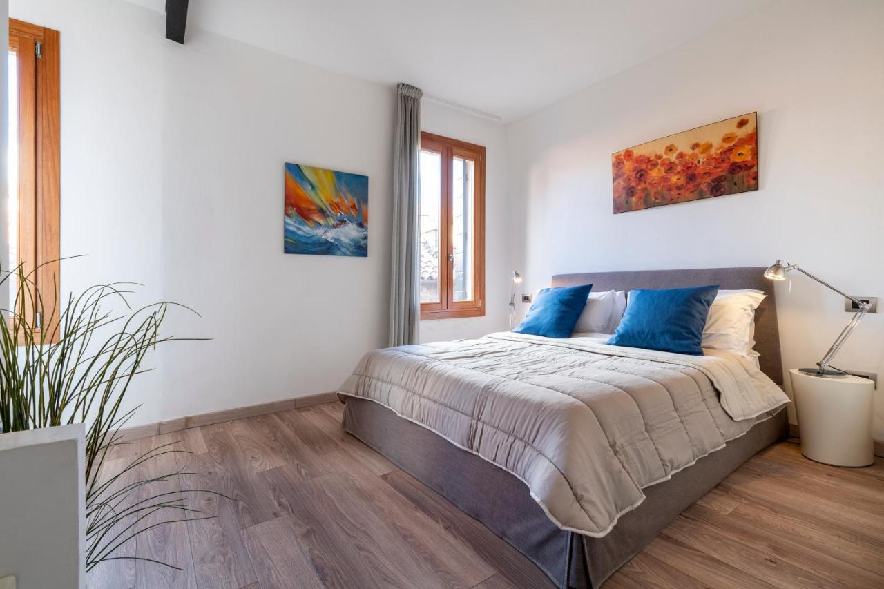 Sea To Sky Apartments By Wonderful Italy Венеция Экстерьер фото