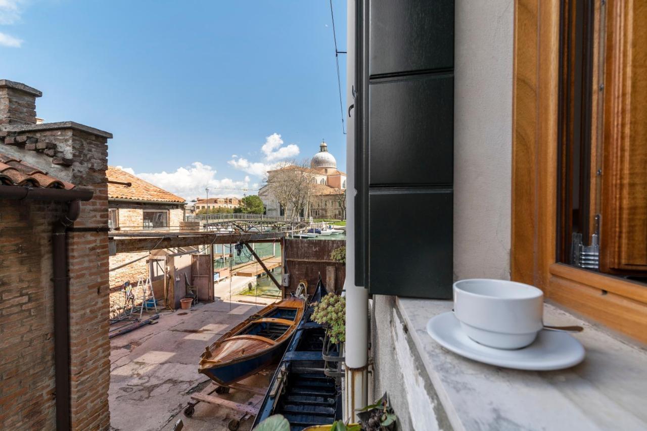 Sea To Sky Apartments By Wonderful Italy Венеция Экстерьер фото