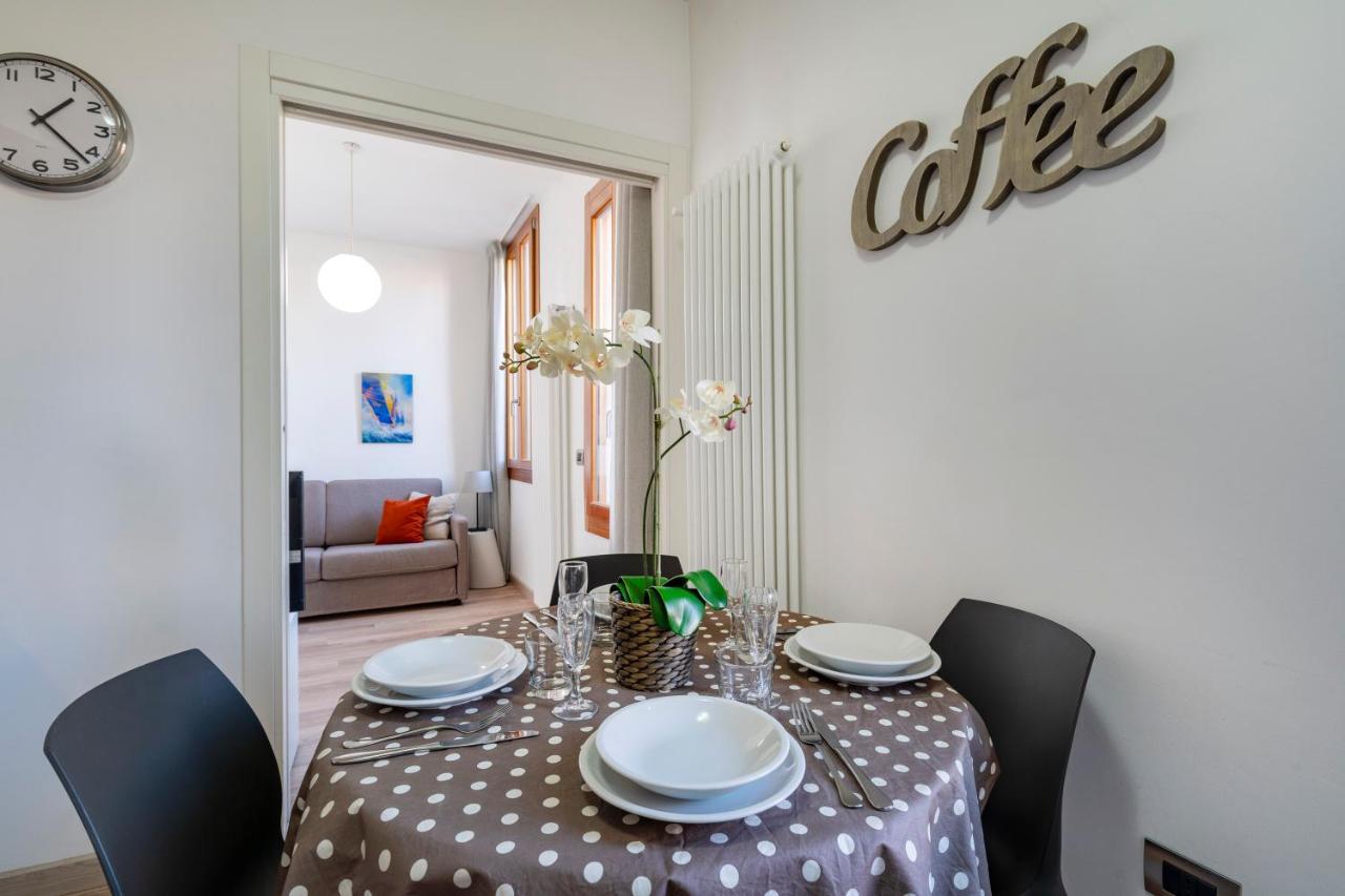 Sea To Sky Apartments By Wonderful Italy Венеция Экстерьер фото