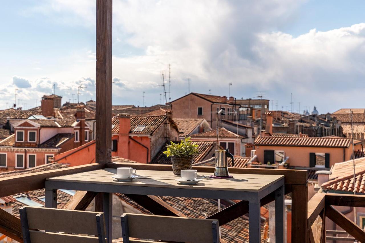 Sea To Sky Apartments By Wonderful Italy Венеция Экстерьер фото