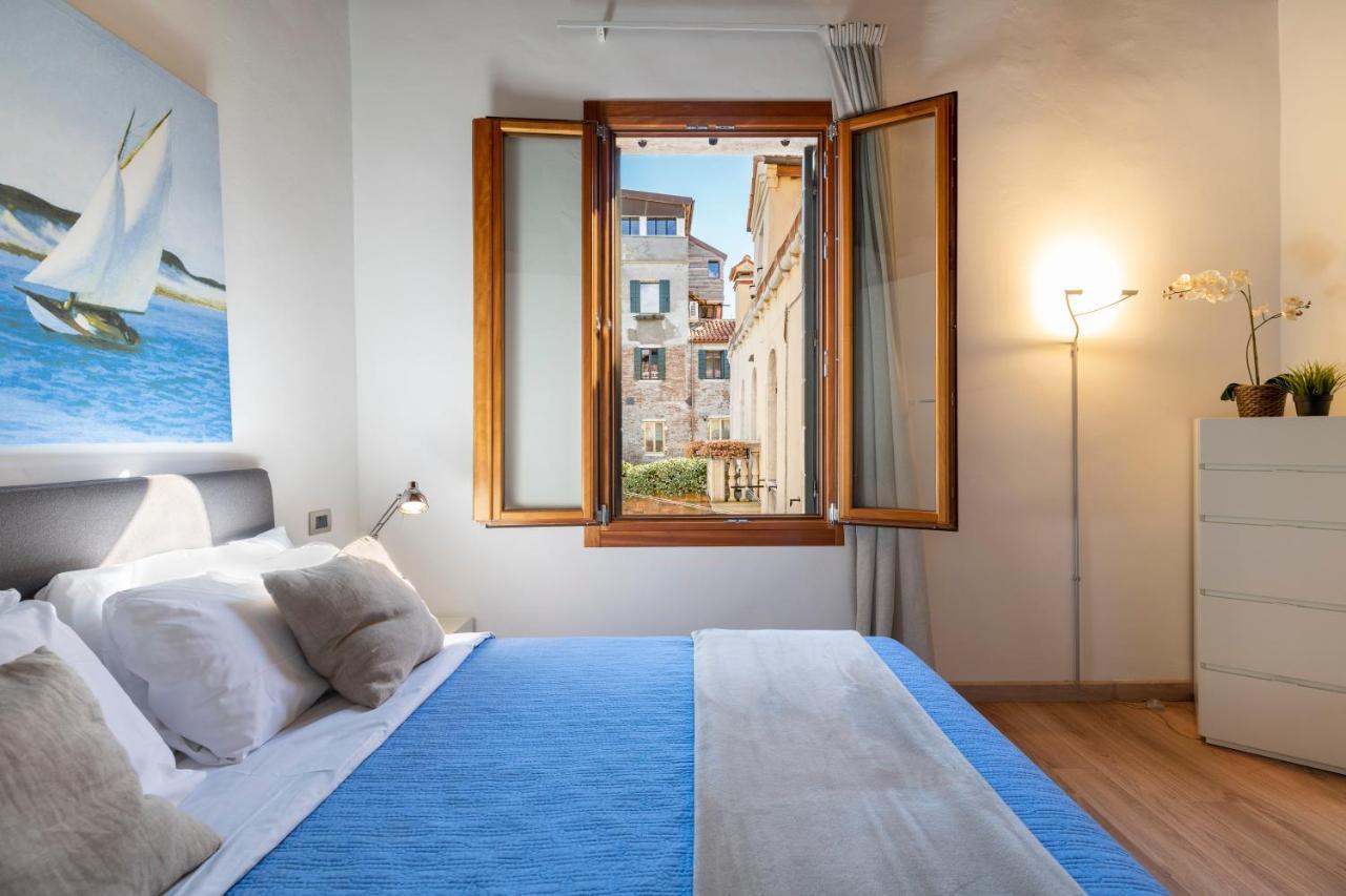 Sea To Sky Apartments By Wonderful Italy Венеция Экстерьер фото