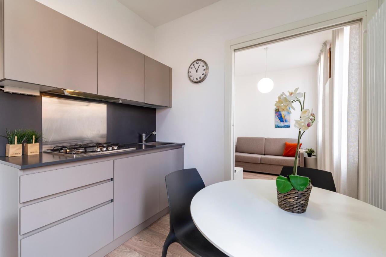Sea To Sky Apartments By Wonderful Italy Венеция Экстерьер фото