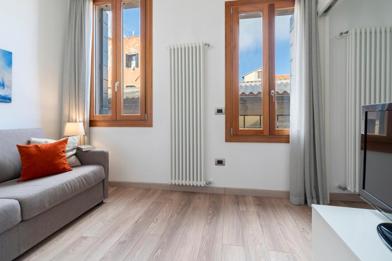 Sea To Sky Apartments By Wonderful Italy Венеция Экстерьер фото