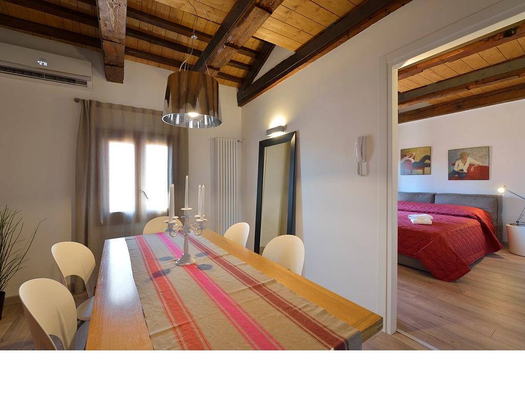 Sea To Sky Apartments By Wonderful Italy Венеция Экстерьер фото