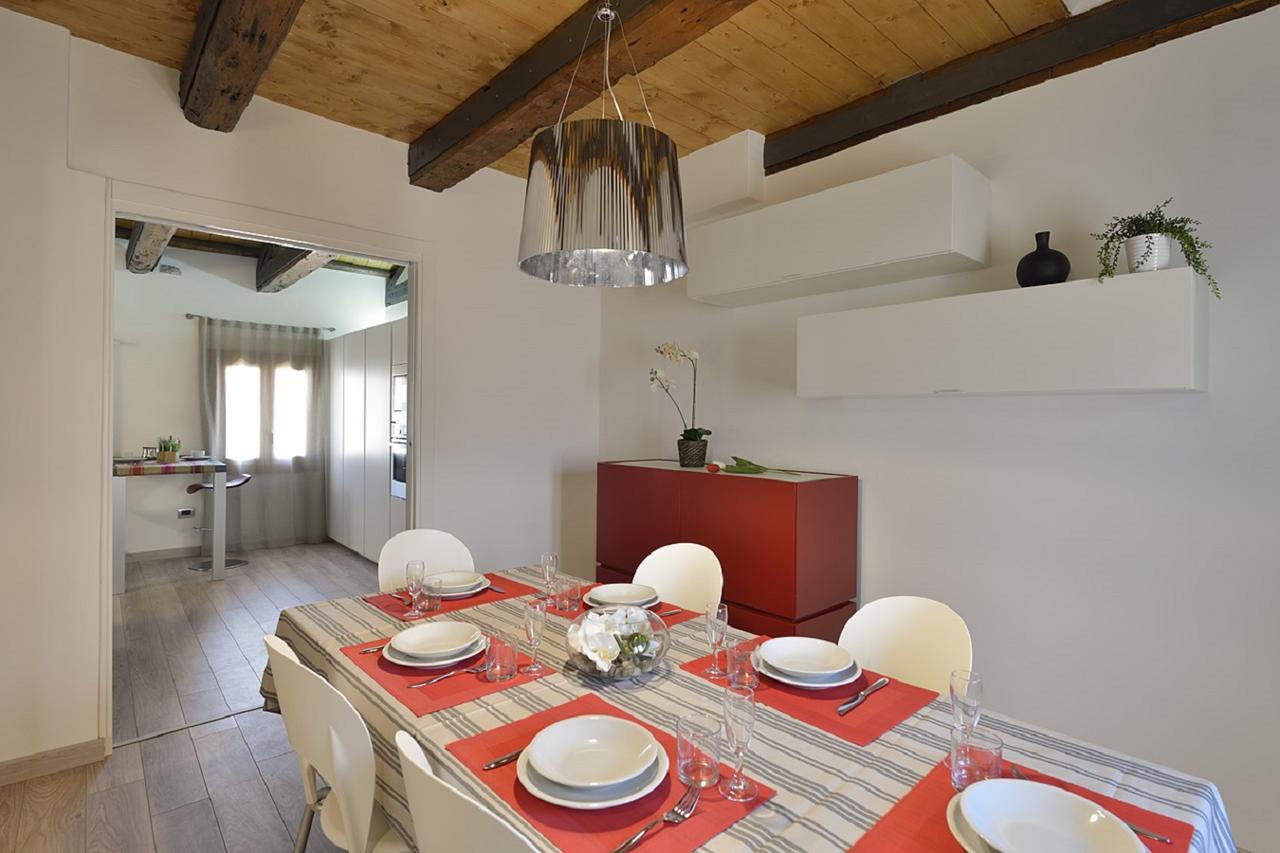 Sea To Sky Apartments By Wonderful Italy Венеция Экстерьер фото
